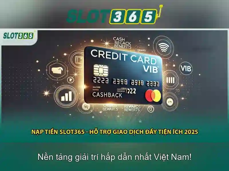 Slot365 – Trải nghiệm chơi slot trực tuyến tuyệt vời