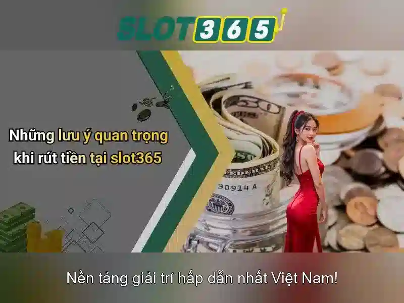 Ưu thế và cạnh tranh của Slot365 chính thức