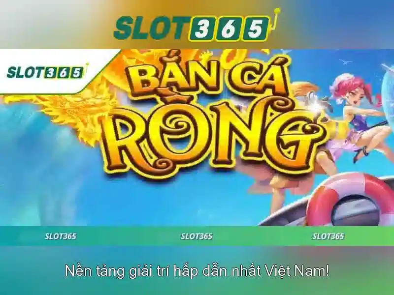 Tại sao chọn Slot365?