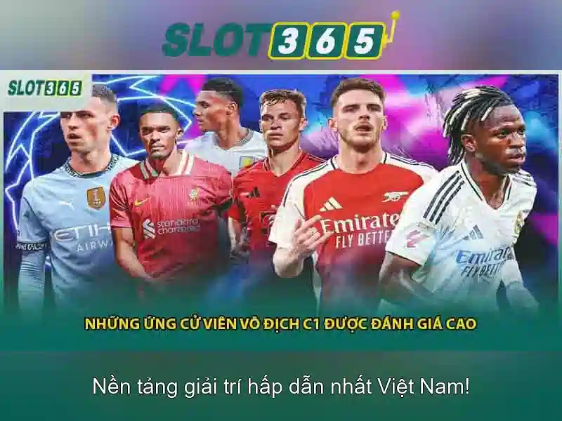 Slot365: Đánh giá nền tảng máy xèng trực tuyến