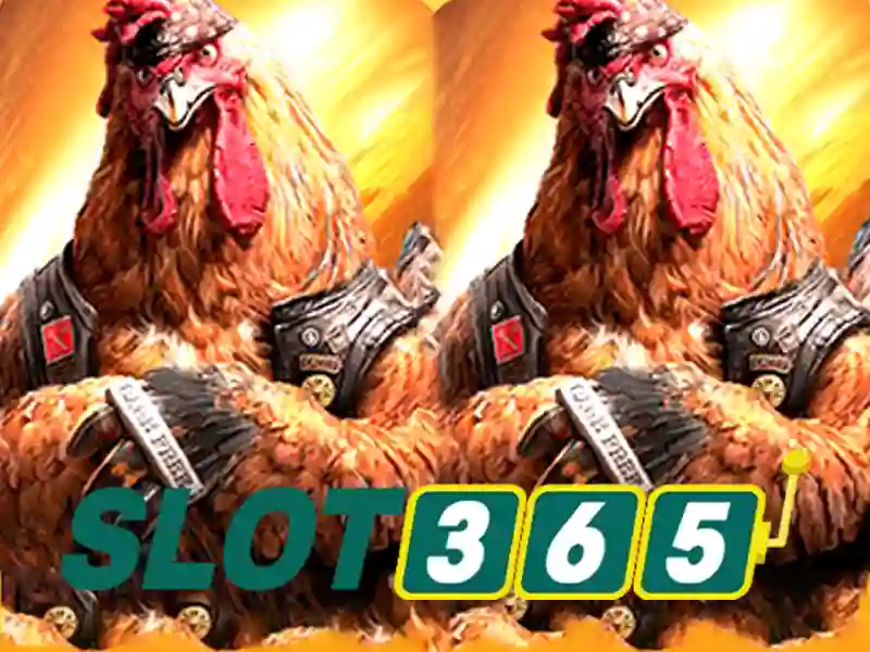 Slot365 chính thức: Trải nghiệm đỉnh cao và uy tín