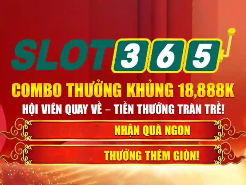 Slot365 – Nền tảng máy xè bạc trực tuyến đáng tin cậy và giải trí cao