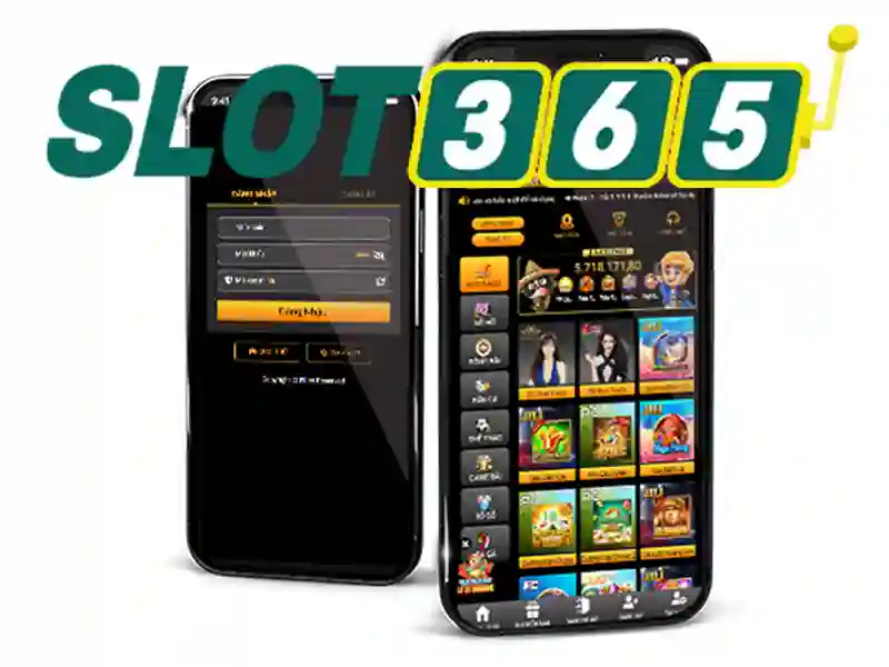 Danh mục trò chơi tại Slot365<li style=