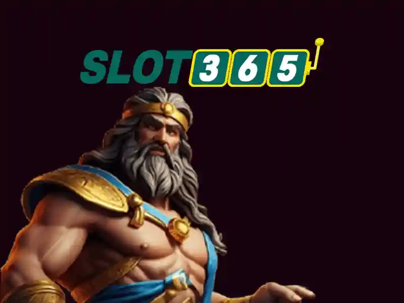Giao diện trang chủ Slot365 với tính năng rút tiền nổi bật