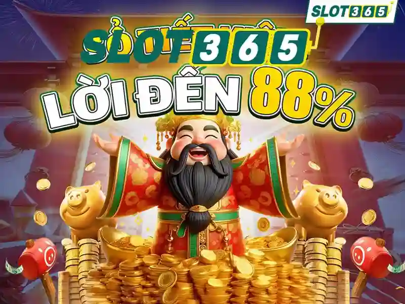 game slot365 – Tổng quan và trải nghiệm đỉnh cao