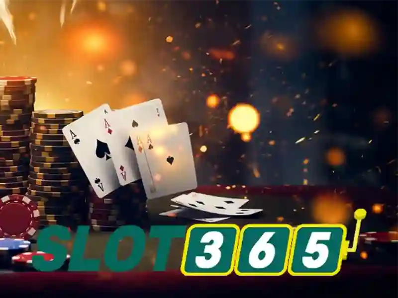 Slot365: Nền tảng slot trực tuyến uy tín và giải trí cao