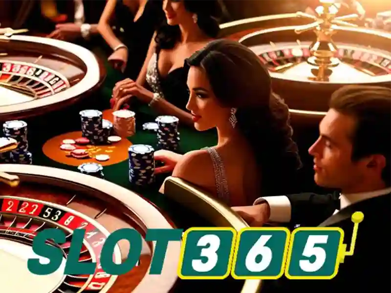 slot365. com: Trải nghiệm và ưu đãi nổi bật