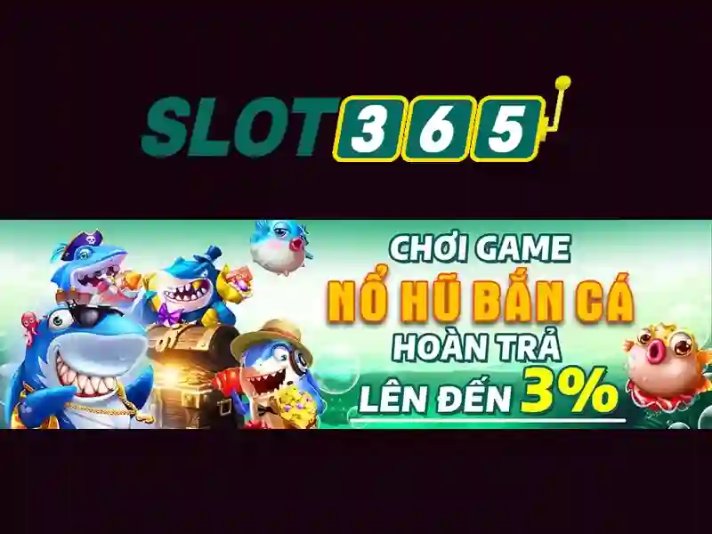 slot365 vip: đỉnh cao trải nghiệm cho người chơi