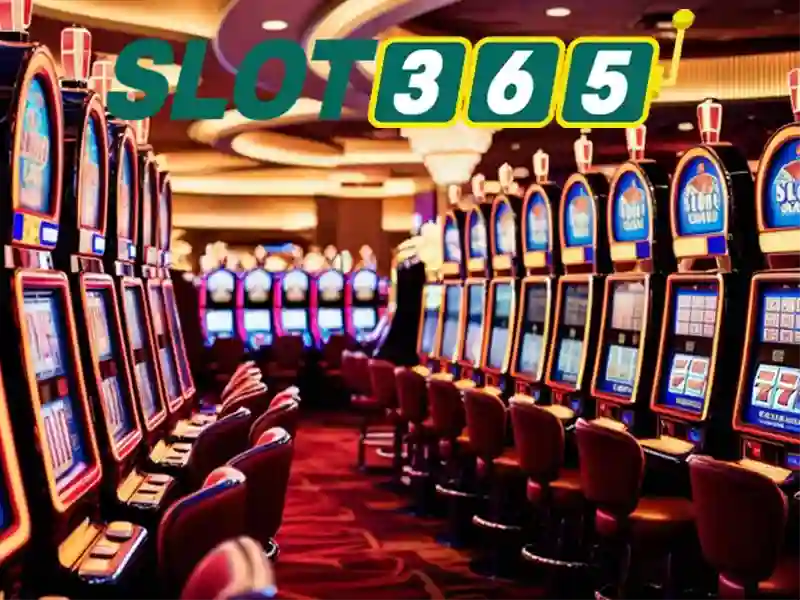 slot365 games – Trải nghiệm và đánh giá toàn diện