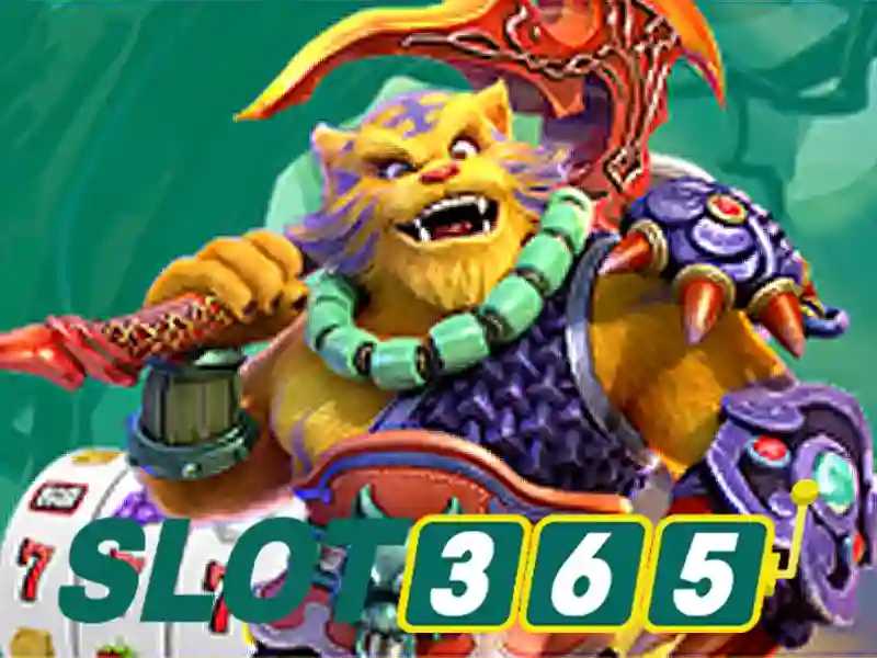 Slot365: Trải nghiệm Casino Trực tuyến đỉnh cao