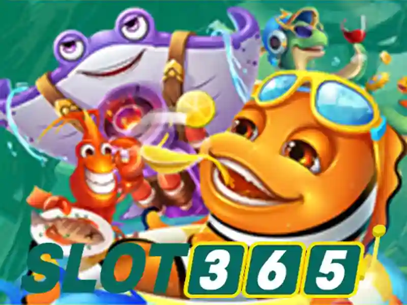 Slot365: Tổng quan về sòng bạc trực tuyến và trò chơi máy đánh bạc