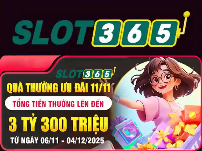 Slot365 - Trải nghiệm chơi slot trực tuyến an toàn và thú vị