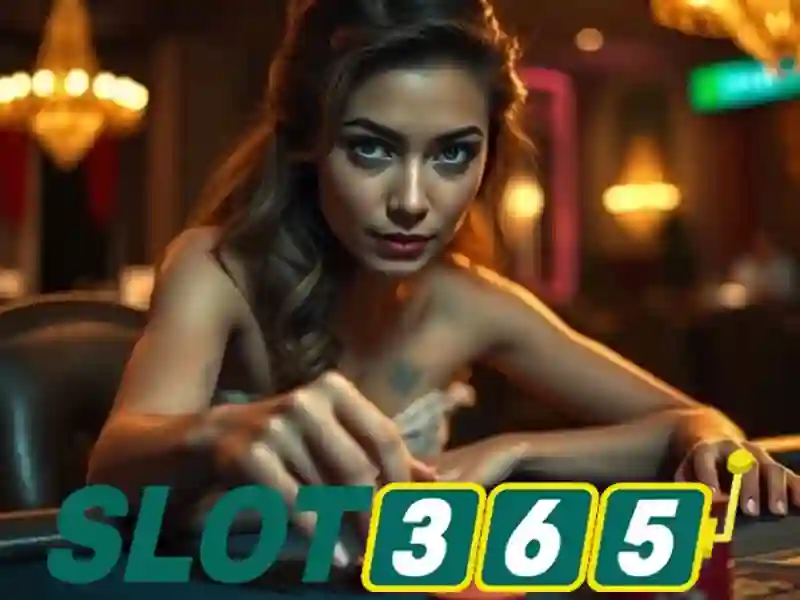 đăng nhập slot365: trải nghiệm Slot365 đầy tiềm năng