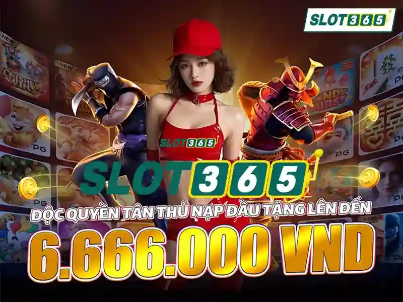 Sản phẩm và dịch vụ Slot365
