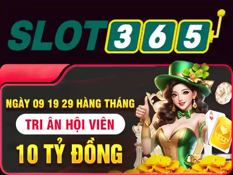 Tổng quan và khởi nguồn của slot365 tại