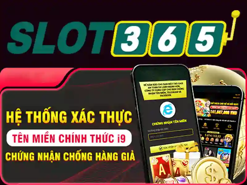 Cac tua game no hu jackpot hap dan tai Slot365