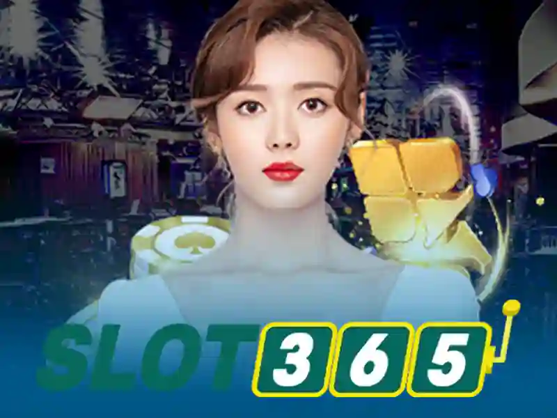 slot365 tại: Trải nghiệm đỉnh cao cho người chơi