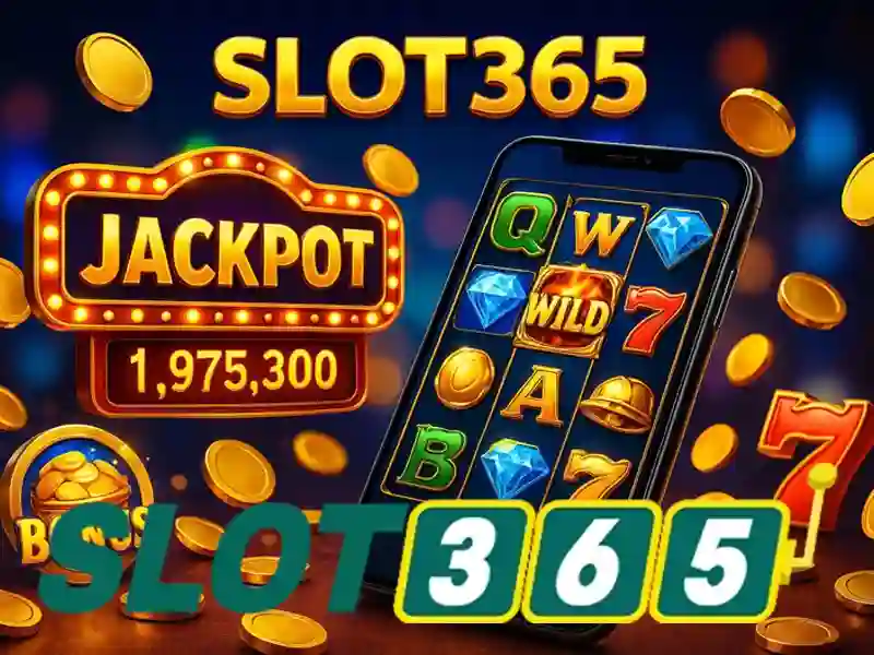 slot365 tại - Hành trình thương hiệu và trải nghiệm đỉnh cao