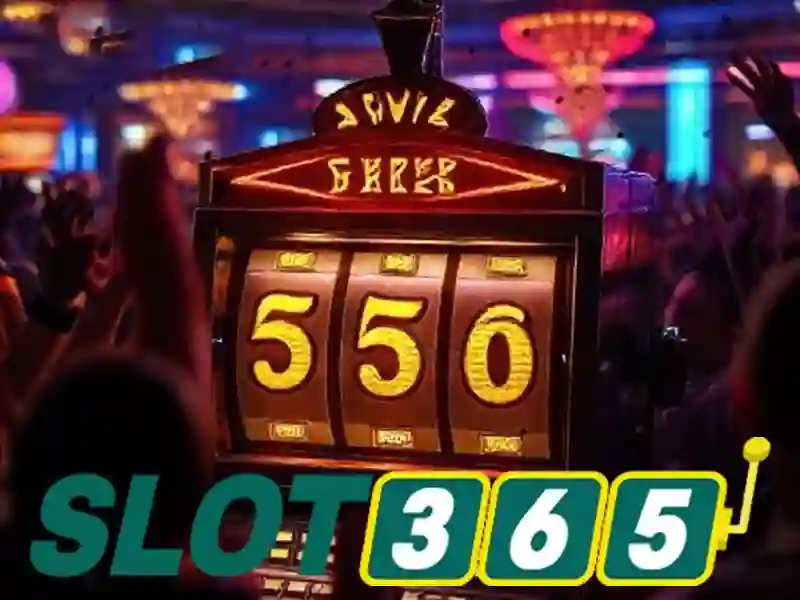 slot365. com: Trải nghiệm và ưu đãi nổi bật