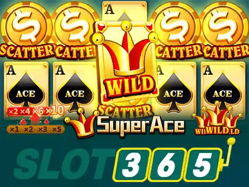 Slot365 rtp – Trải nghiệm slot365 rtp và đánh giá uy tín