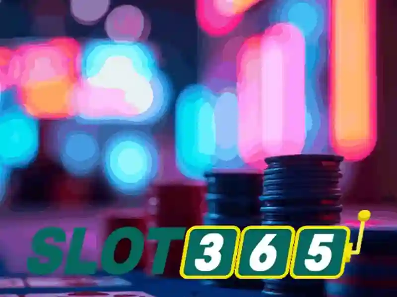 Slot365: Trải nghiệm slot trực tuyến an toàn và đáng tin cậy