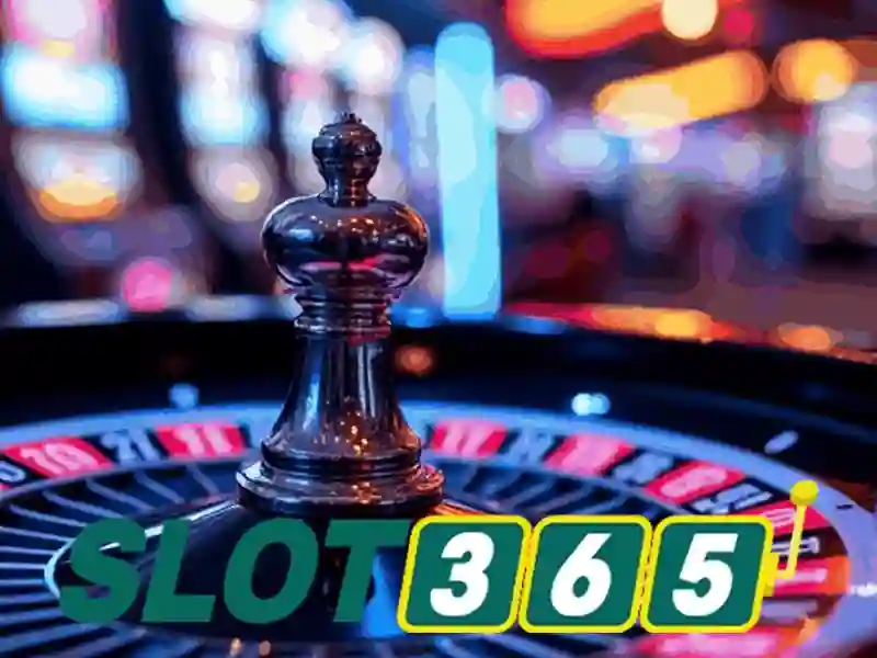 Slot365: Nền tảng chơi slots trực tuyến hàng đầu