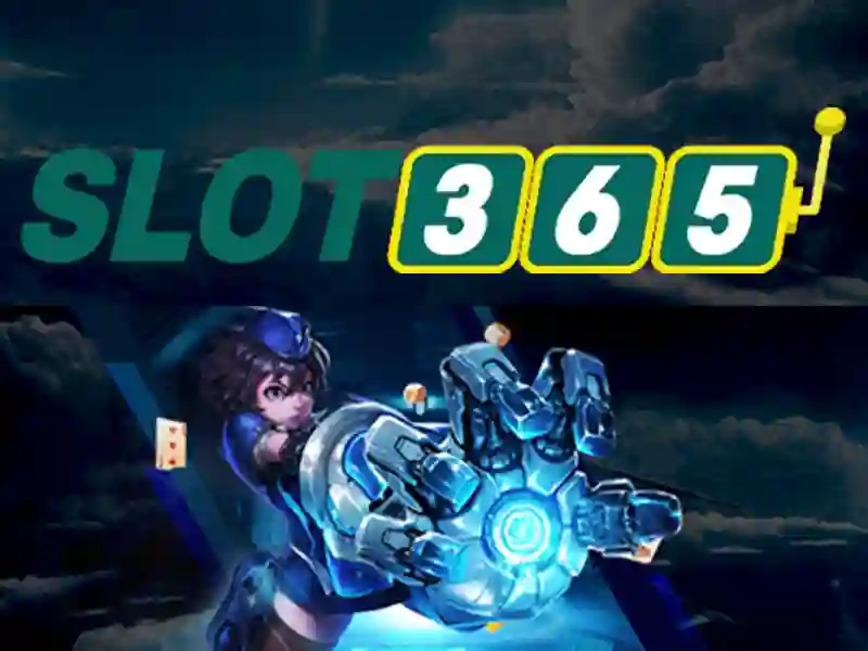 Slot365: Trải nghiệm quay xèng trực tuyến đỉnh cao