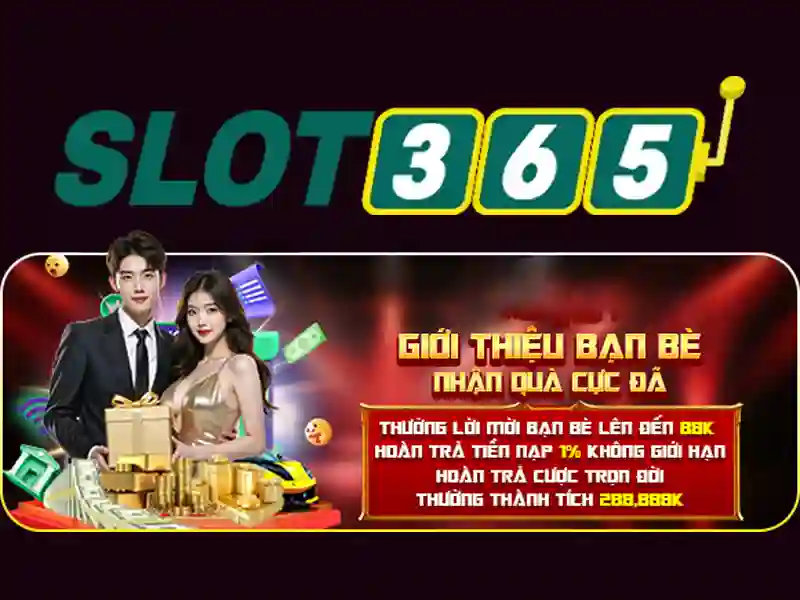 review Slot365: Đánh giá tổng quan và trải nghiệm Slot365