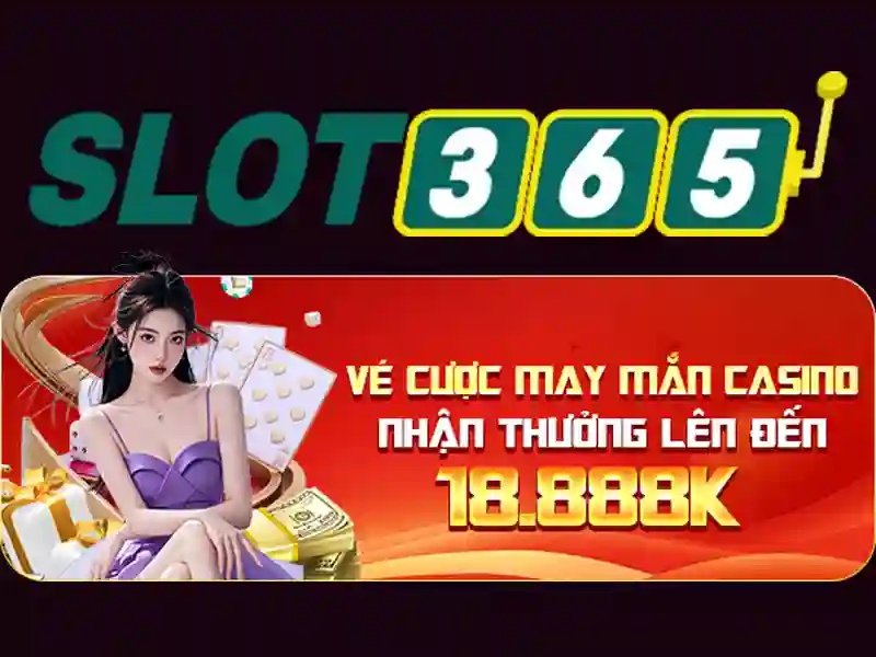Slot365: Đánh giá nền tảng máy xèng trực tuyến