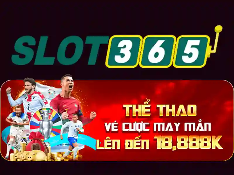 Slot365: Nền tảng chơi xèng trực tuyến