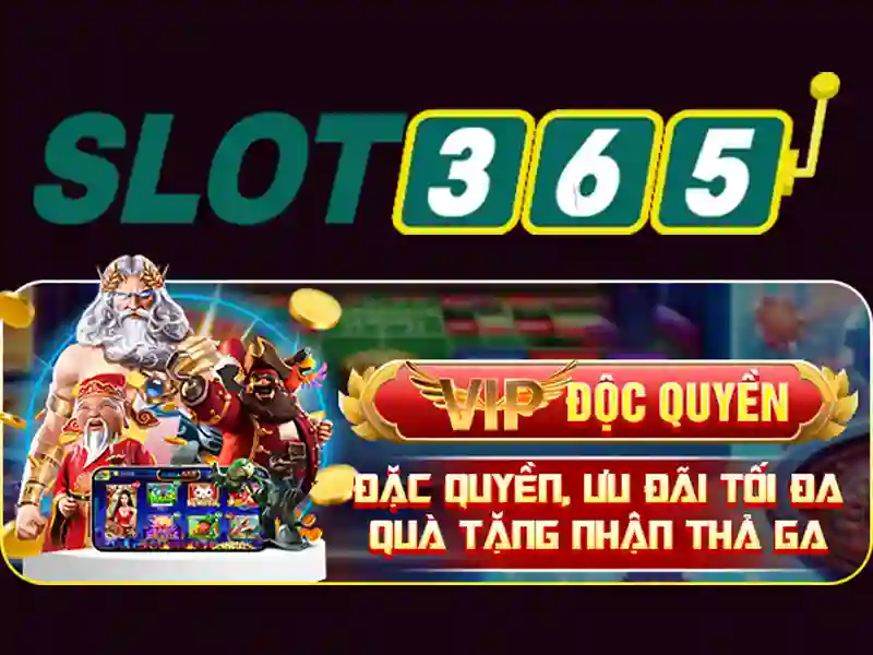 Slot365: Đánh giá và trải nghiệm trò chơi xèng trực tuyến