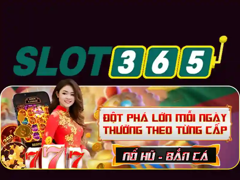 Slot365: Đánh giá tổng quan về nền tảng trò chơi xèng trực tuyến