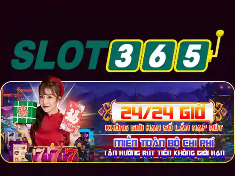 Slot365: Nền tảng Slot trực tuyến đỉnh cao