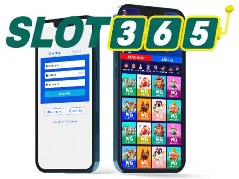 slot365 xx.vip – Trải nghiệm game slot365 đỉnh cao