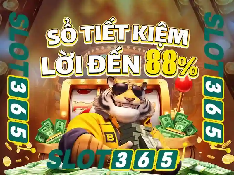 Slot365: Khám phá thế giới máy slot trực tuyến