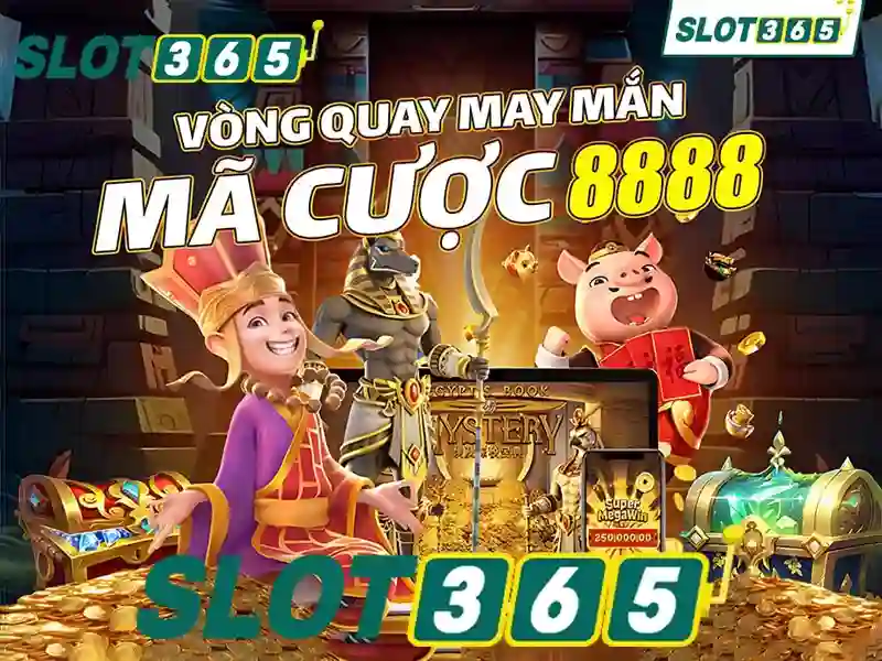 review Slot365 – Tổng quan, đánh giá và trải nghiệm Slot365