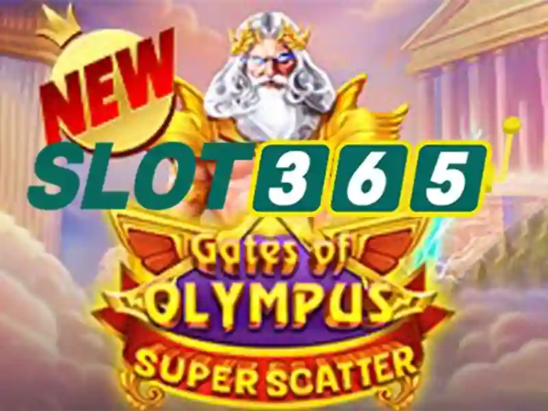 Giao diện sảnh xổ số Slot365 hiện đại với các trò chơi lô đề hấp dẫn