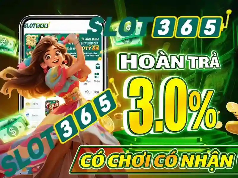 Slot365: Nền tảng slot trực tuyến đỉnh cao