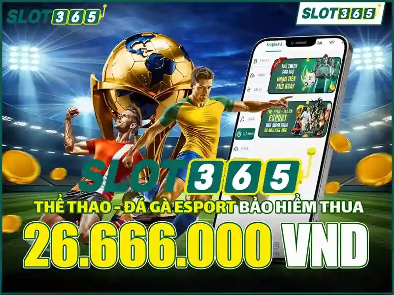 Slot365: Đánh giá nền tảng xè bạc trực tuyến